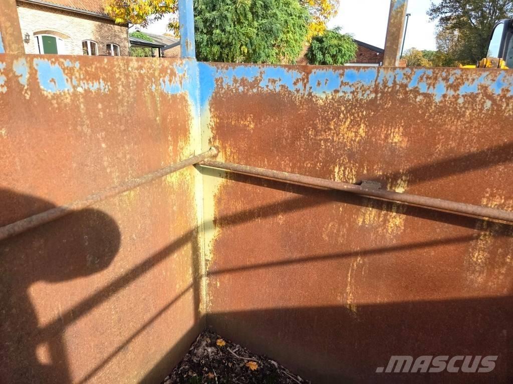 Veewagen 3.80 m Loomaveohaagised