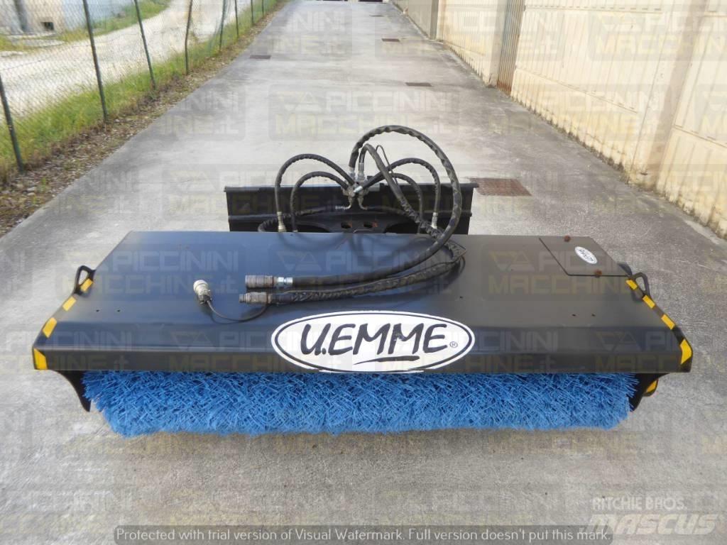  UEMME PANTERA 1800 Kopad