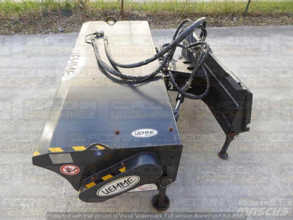  UEMME PANTERA 1800 Kopad