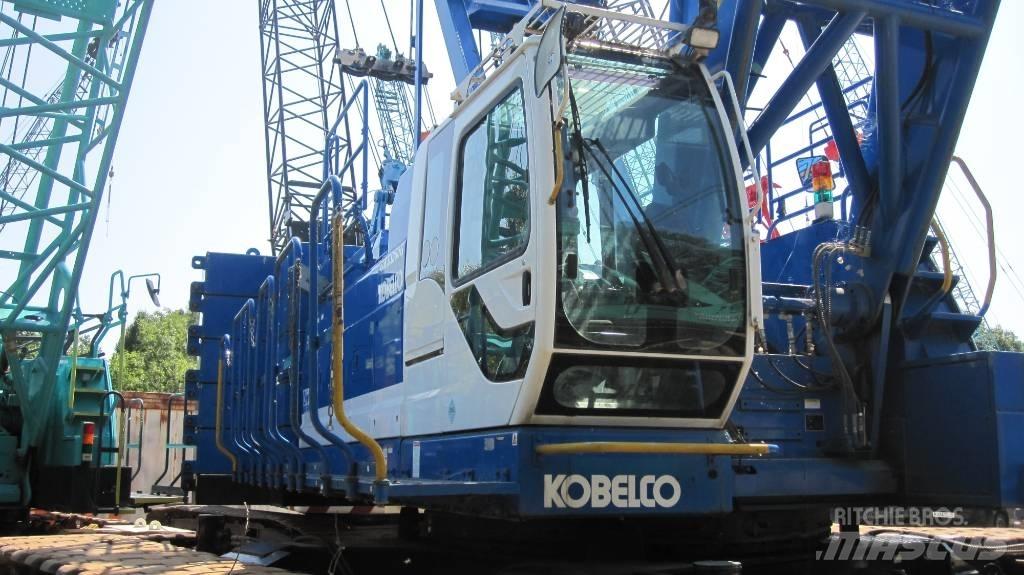 Kobelco CKE1350G Roomikkraanad