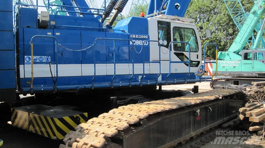 Kobelco CKE1350G Roomikkraanad