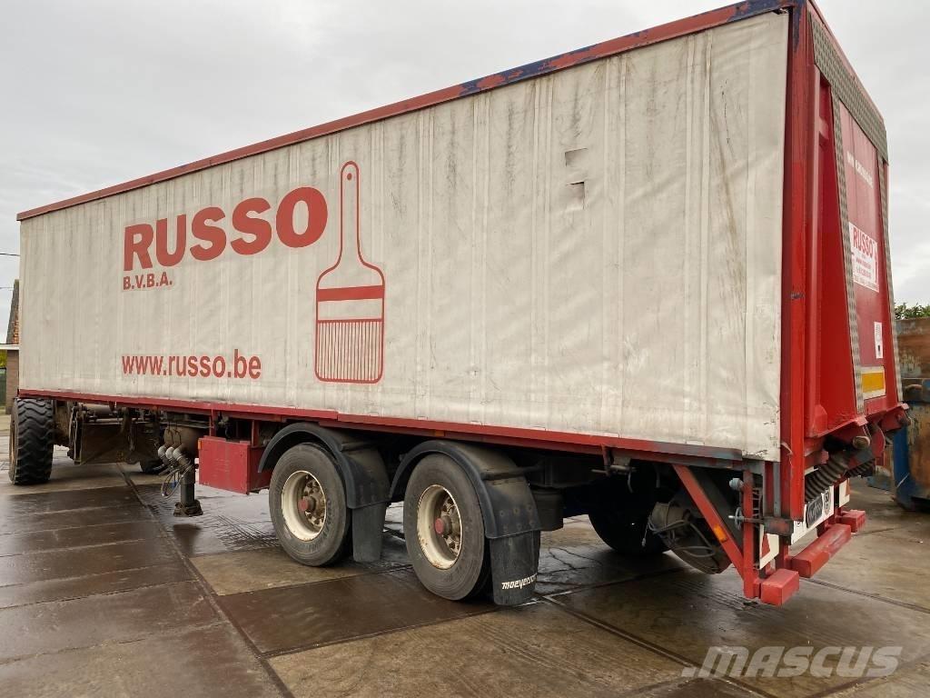Van Hool W4757145090 Furgoonpoolhaagised