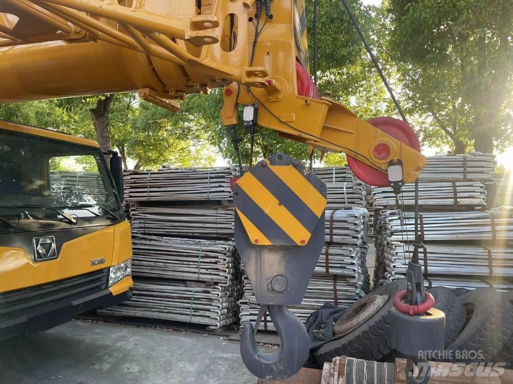 XCMG QY50KC Maastikutõstukid