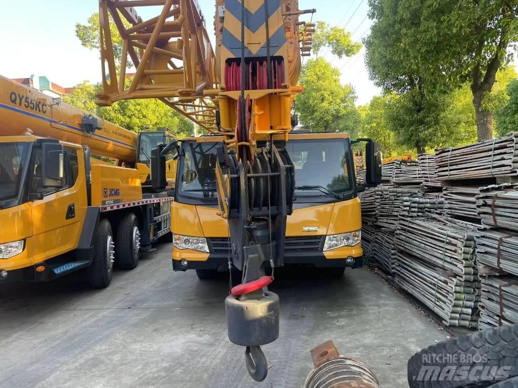 XCMG QY50KC Maastikutõstukid