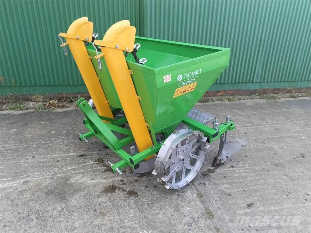 Bomet S239/1 Kartulipanemismasinad