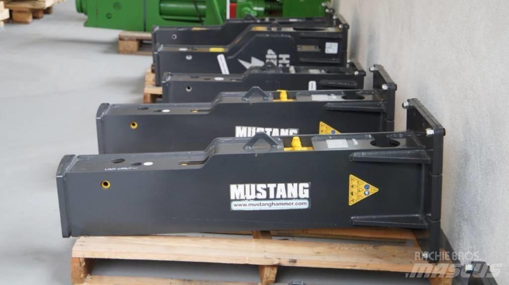 Mustang HM252 Hüdrohaamrid