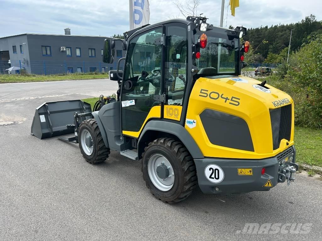 Kramer 5045 Classic Rataslaadurid