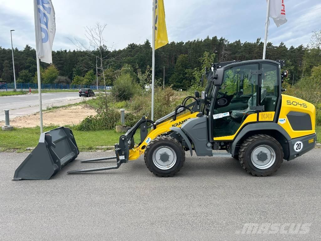 Kramer 5045 Classic Rataslaadurid
