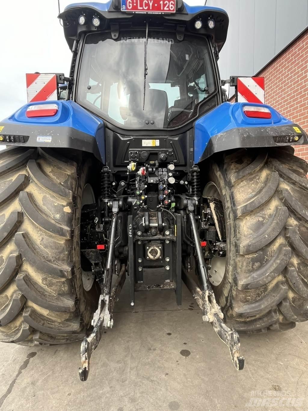 New Holland T7.300 Traktorid