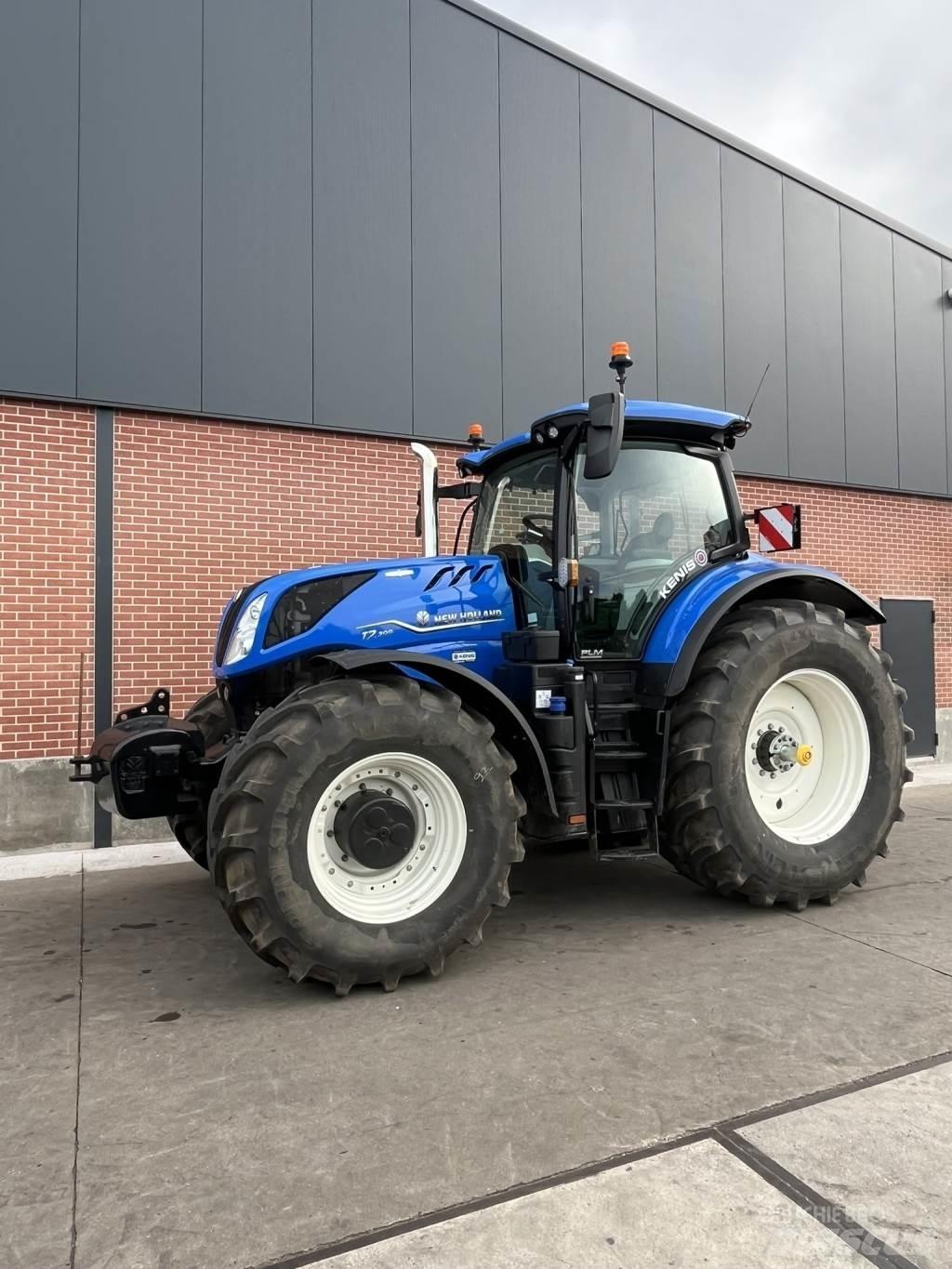 New Holland T7.300 Traktorid
