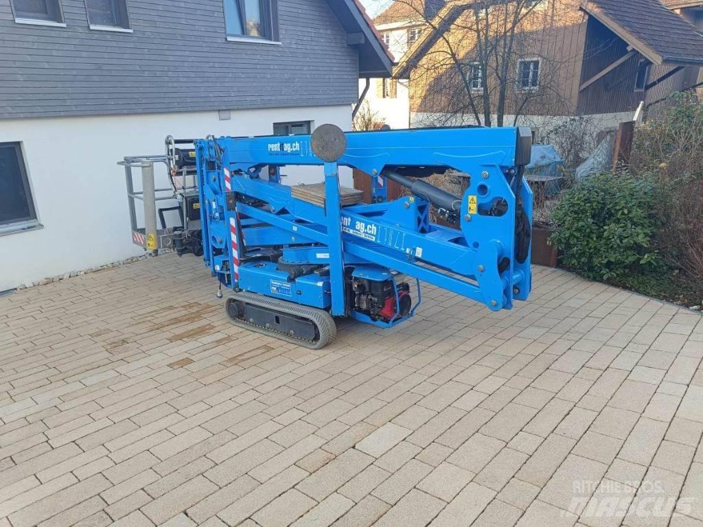 JLG X 20 J Plus Iseliikuvad poomtõstukid