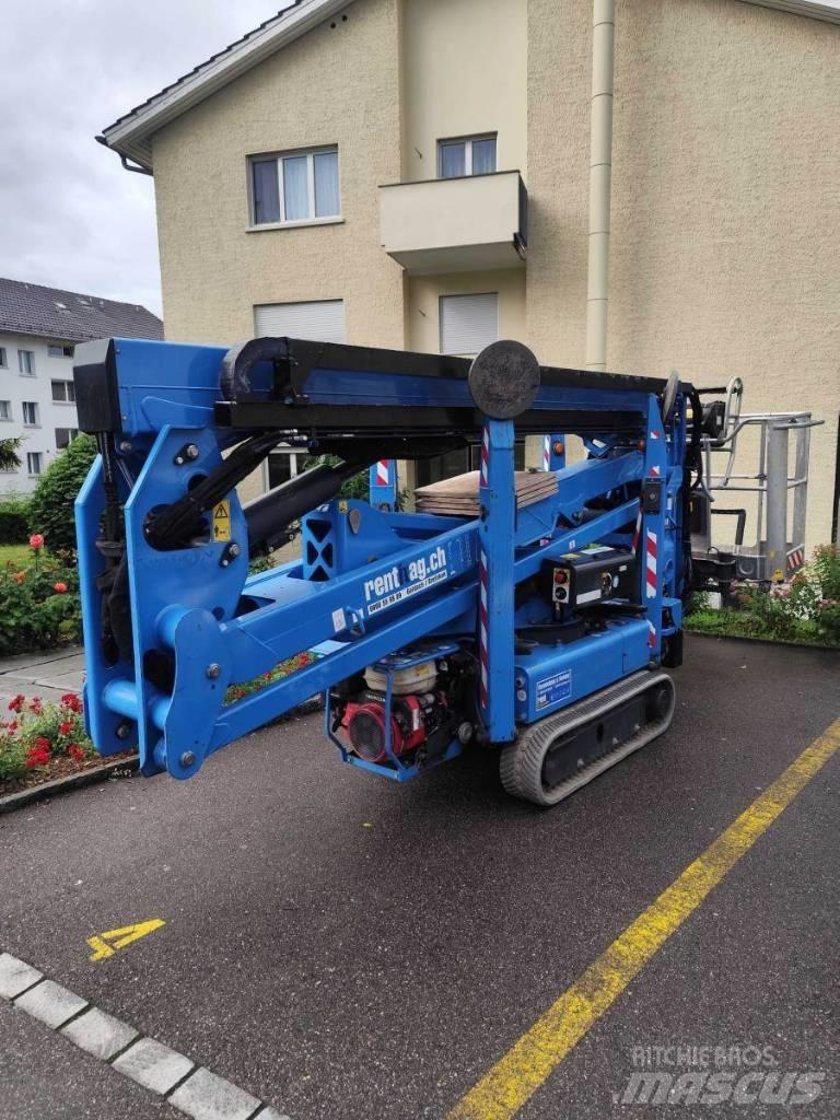 JLG X 20 J Plus Iseliikuvad poomtõstukid