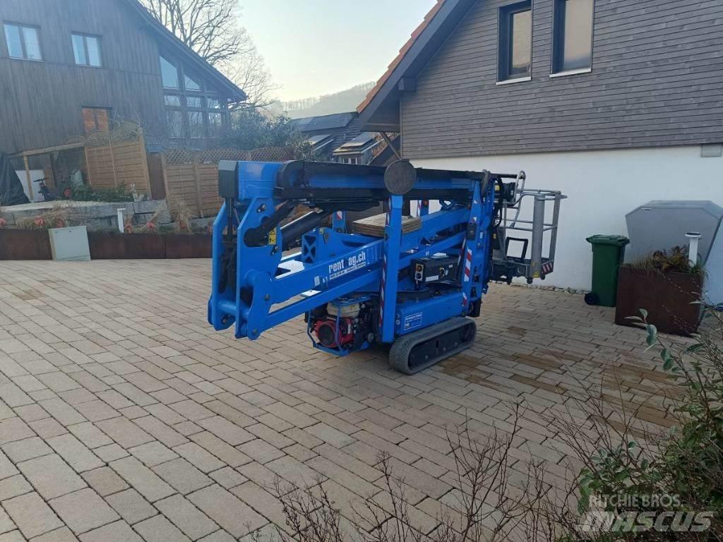 JLG X 20 J Plus Iseliikuvad poomtõstukid