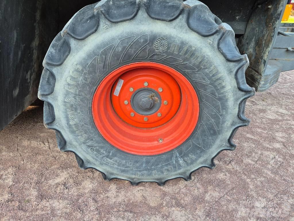 CLAAS Jaguar 850 Silokombainid