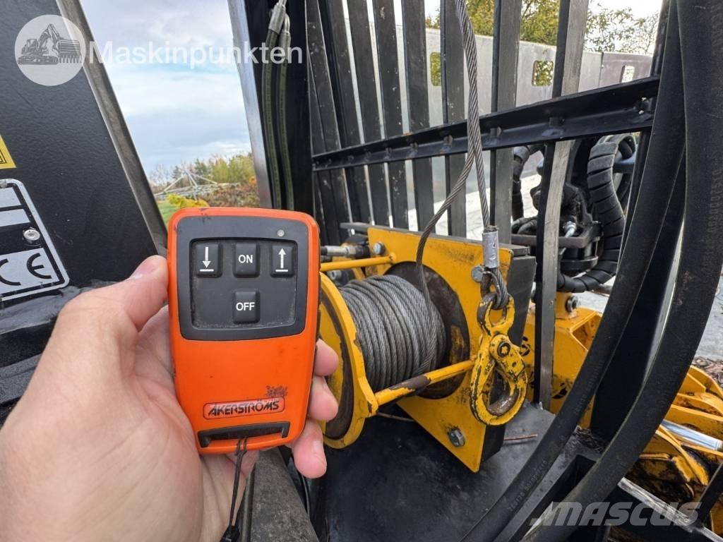 FTG Moheda 10/M40 Metsaveohaagised