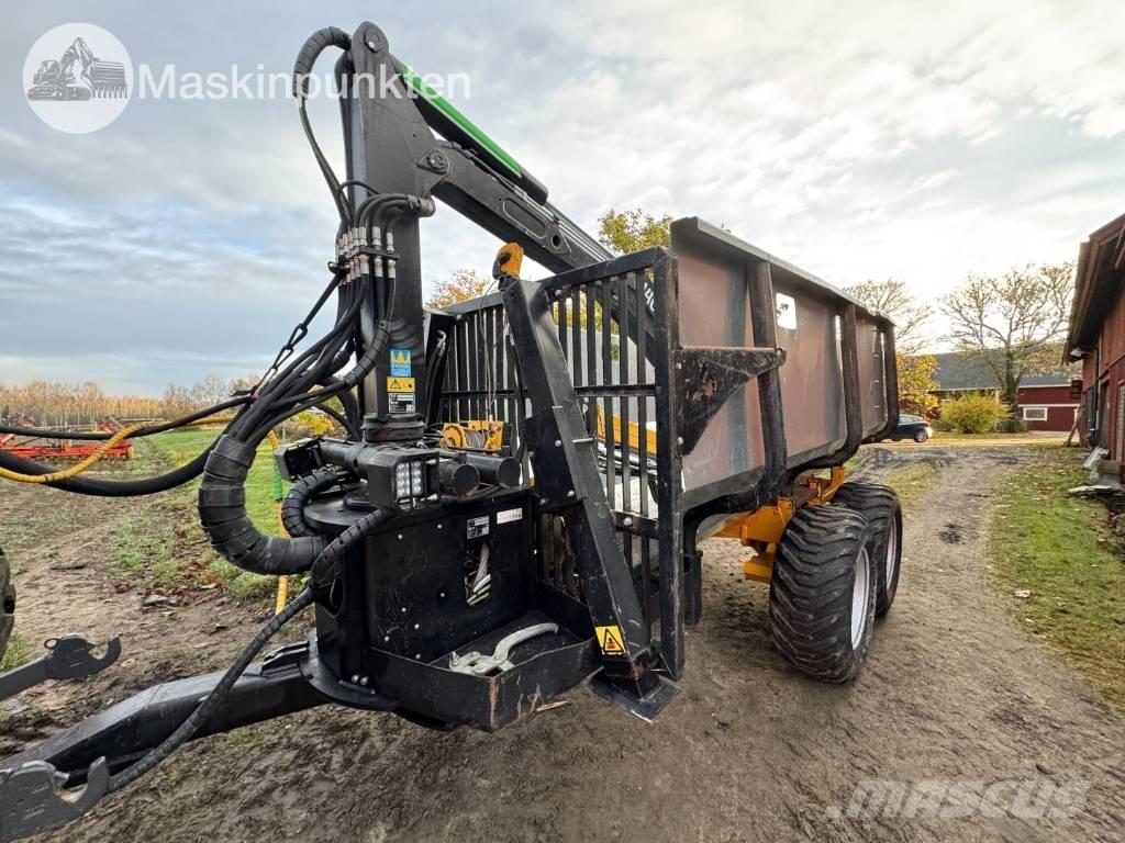 FTG Moheda 10/M40 Metsaveohaagised