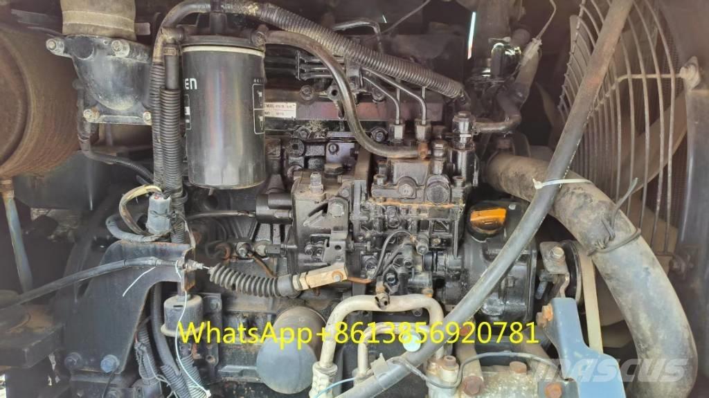 Hitachi ZX 60 US B-3 Miniekskavaatorid < 7 t