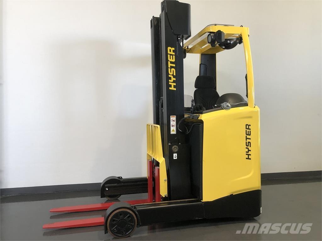 Hyster R1.4E Lükandmastiga tõstukid