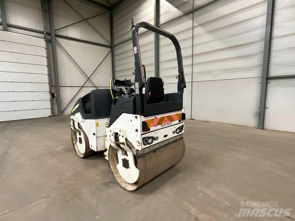 Bomag BW 135 AD-5 Tandemrullid