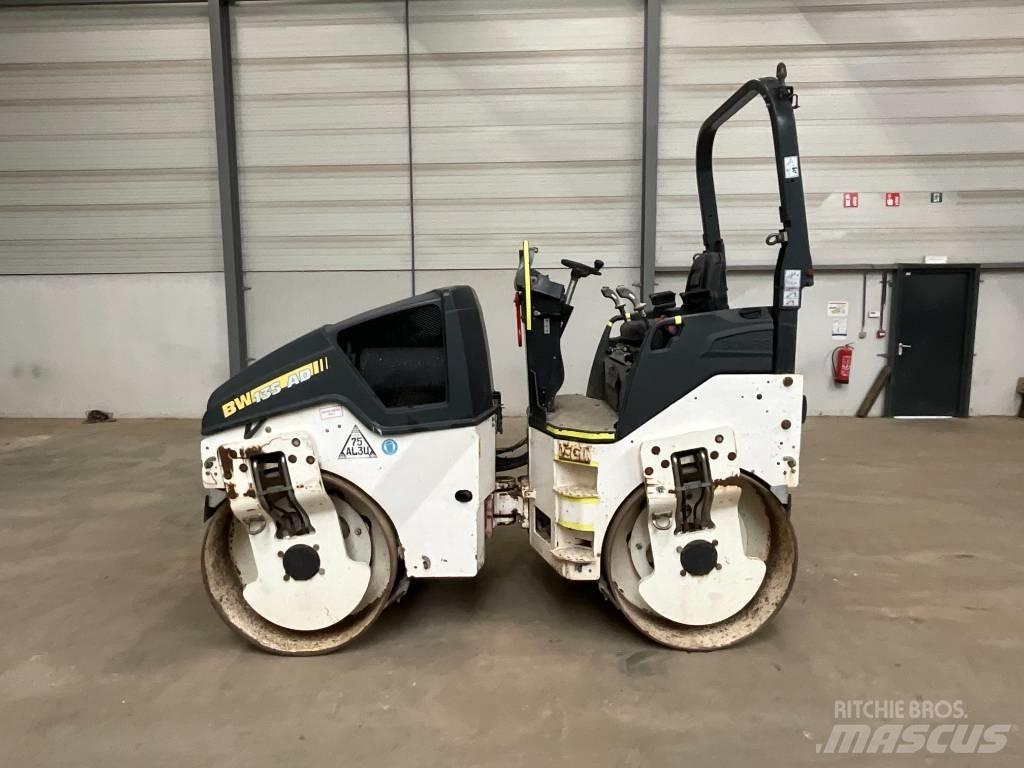 Bomag BW 135 AD-5 Tandemrullid