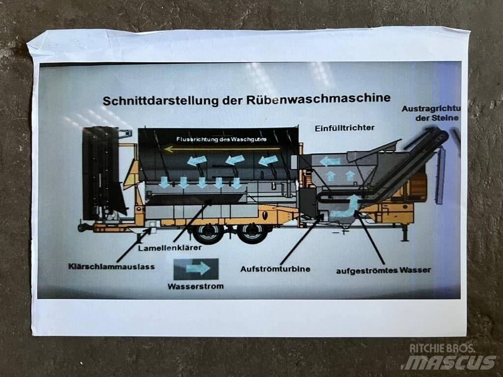 Doppstadt RW 508 Biomassil töötavad boilerid ja katlad