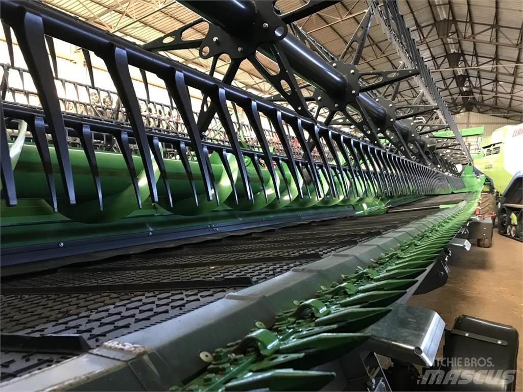 John Deere HD45X Lisavarustus ja komponendid