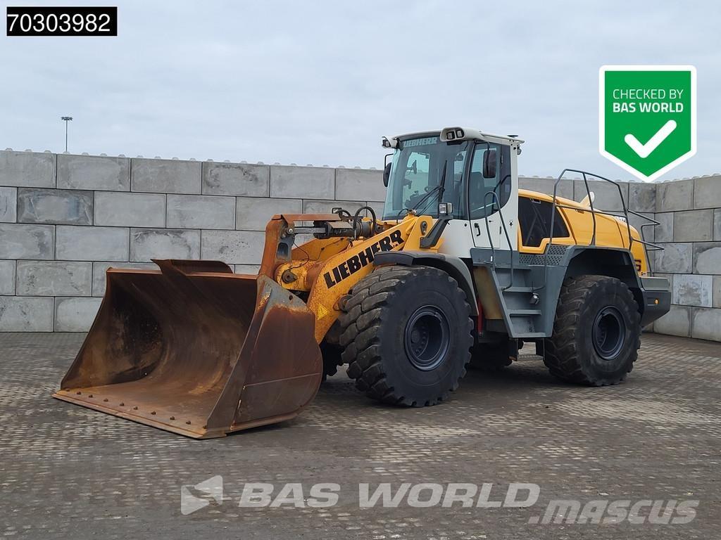 Liebherr L576 Rataslaadurid