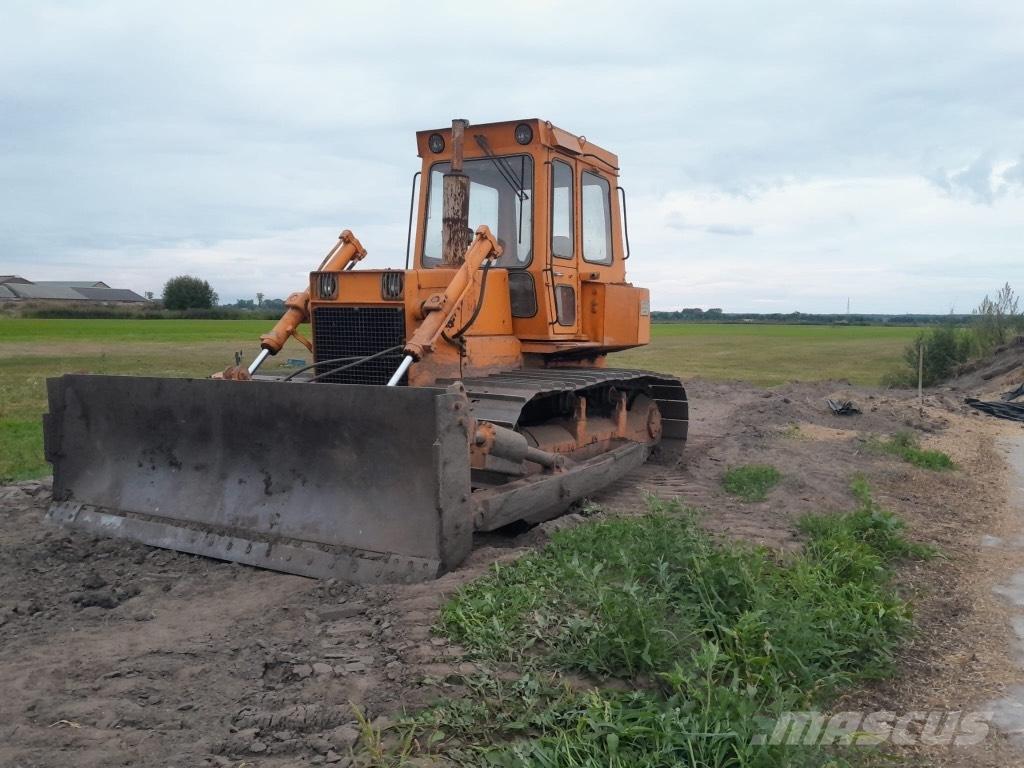 Liebherr PR 721 C Buldooserid