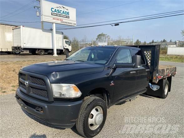 Dodge RAM 3500 Madelautod