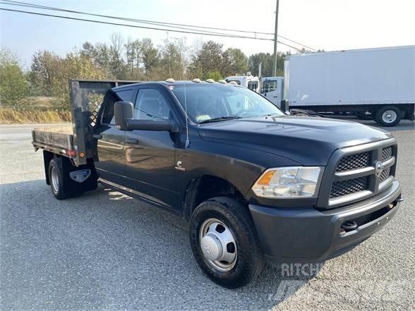Dodge RAM 3500 Madelautod