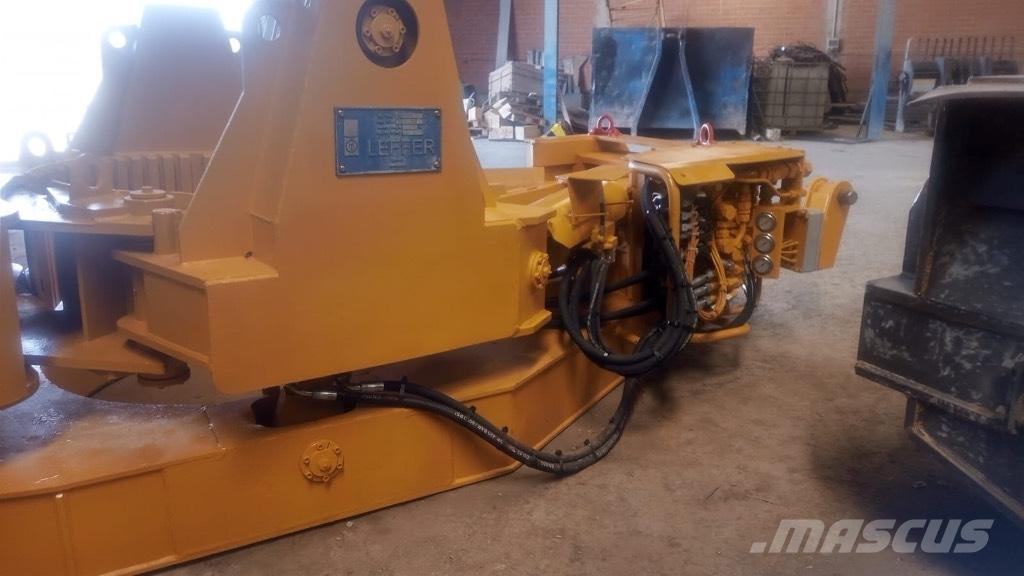 Leffer VRM 120 KL Raskepuurid