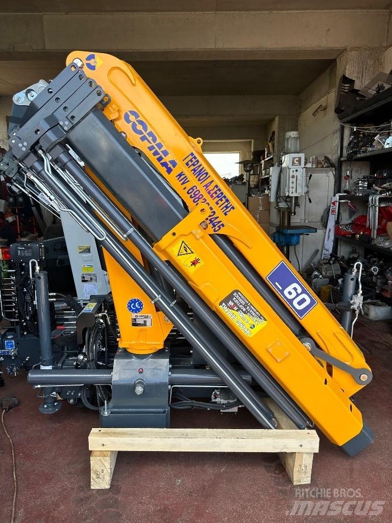 Copma 60.4 new Autotõstukid