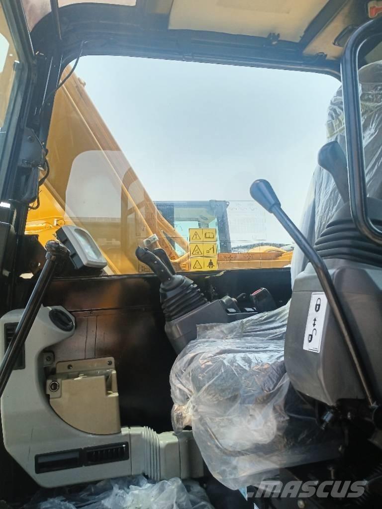 CAT 307e Roomikekskavaatorid