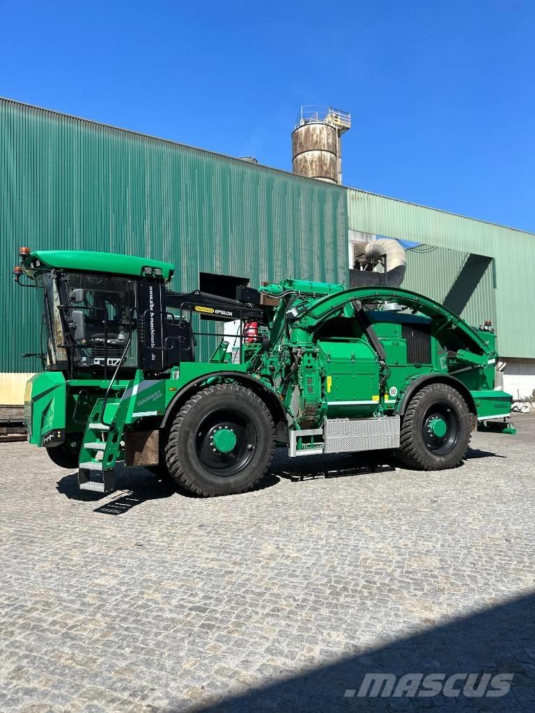 Albach Diamant 2000 Puiduhakkurid