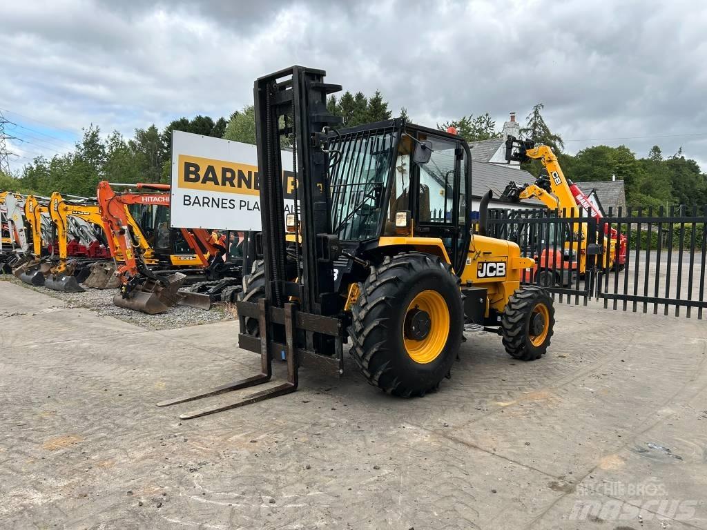 JCB 926 RTFL Maastikutõstukid