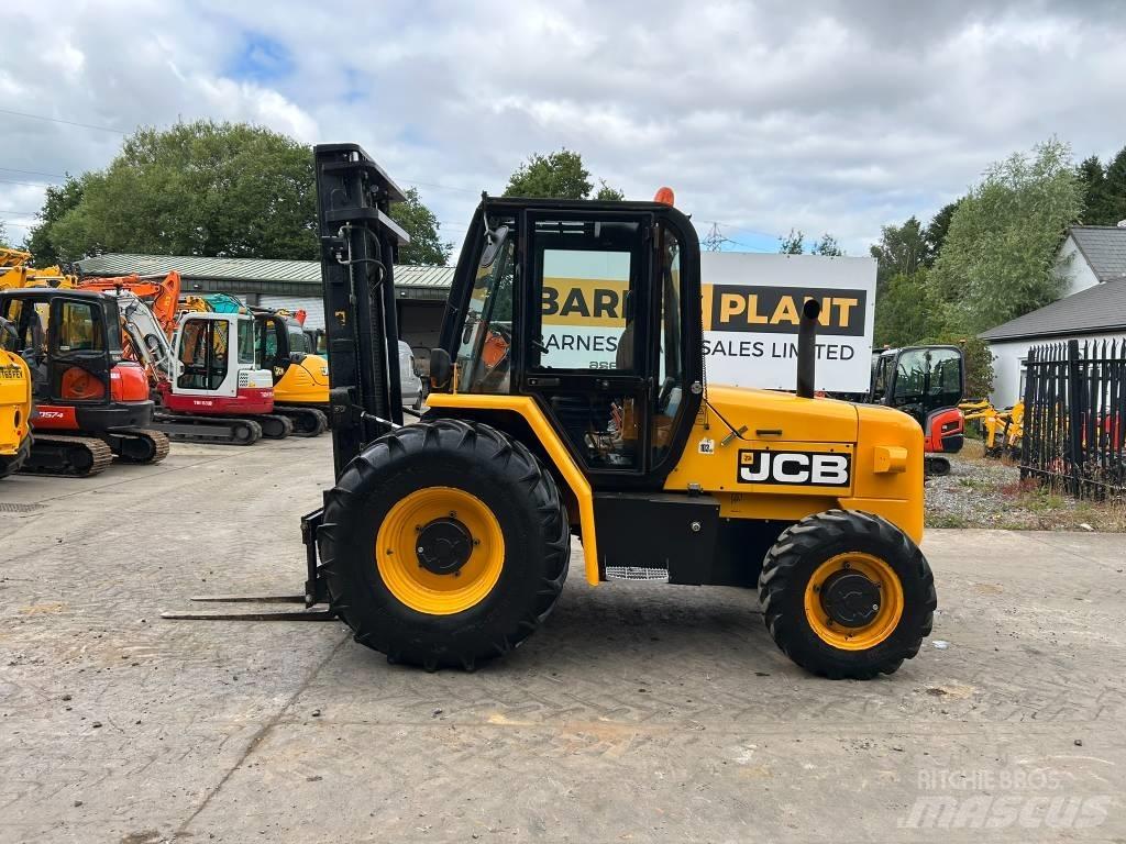 JCB 926 RTFL Maastikutõstukid