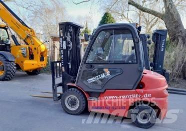 Manitou MI 25 Diiseltõstukid
