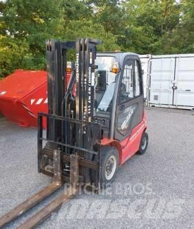Manitou MI 25 Diiseltõstukid