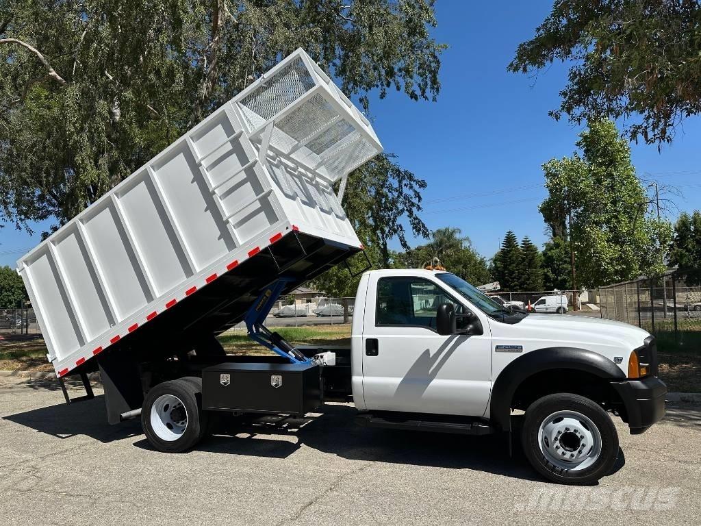 Ford F 450 SD Kallurid