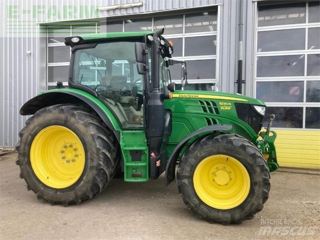 John Deere 6130r Traktorid