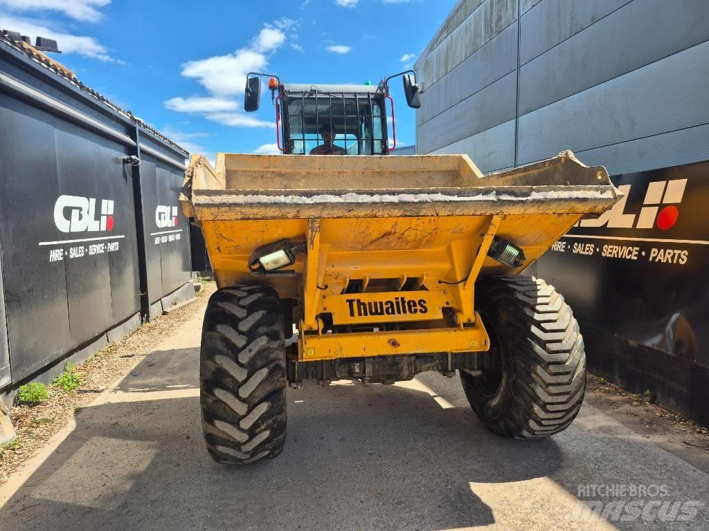 Thwaites 9T Väikekallurid