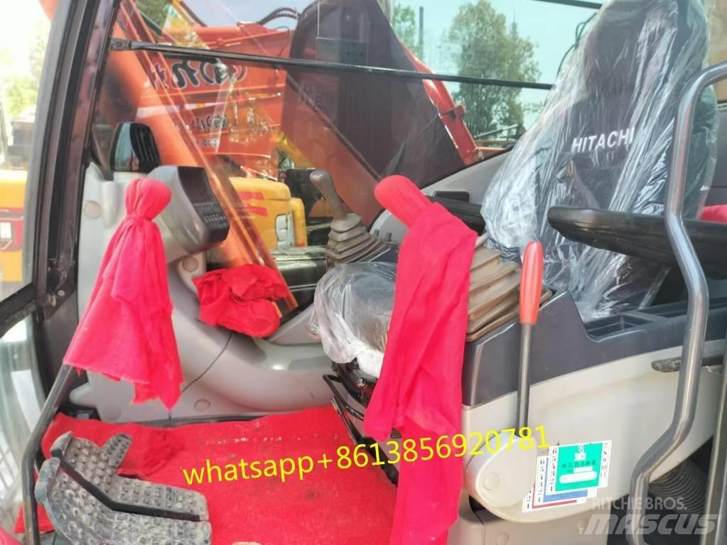 Hitachi ZX 200-3 G Roomikekskavaatorid