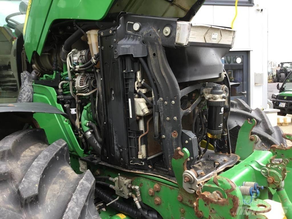 John Deere 6150R Traktorid