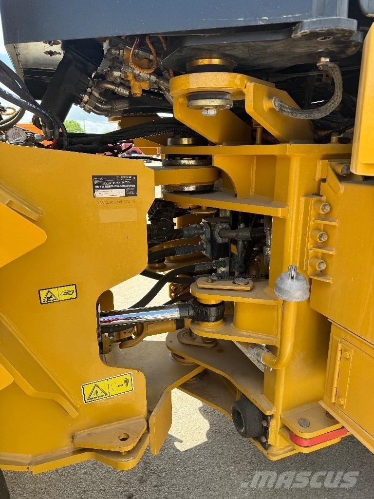 CAT 950 G II St VZO Rataslaadurid