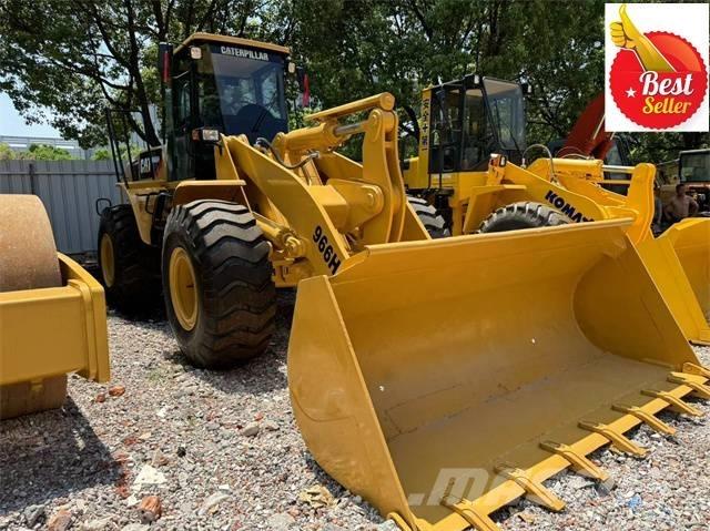 CAT 966 H Rataslaadurid