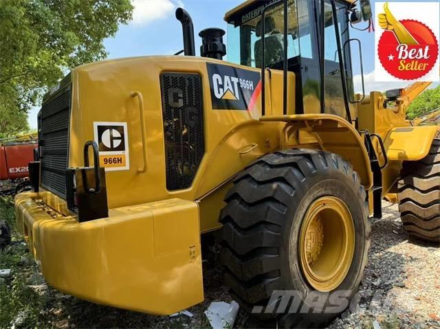 CAT 966 H Rataslaadurid
