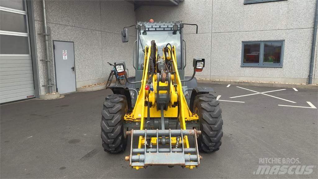 Wacker WL 54 Rataslaadurid
