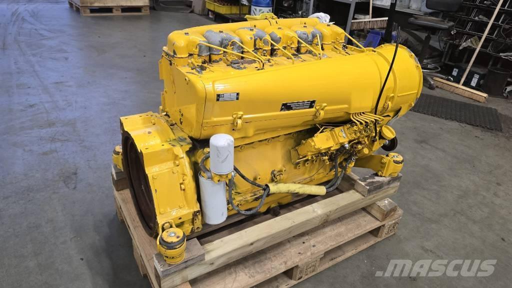 Deutz D914L06 Mootorid