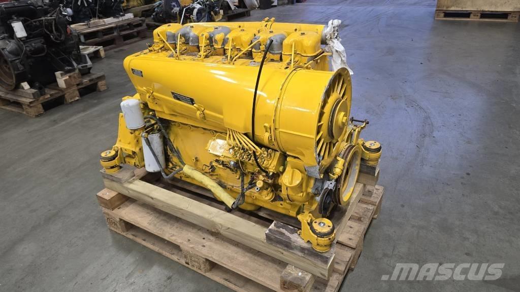 Deutz D914L06 Mootorid