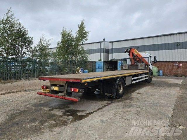 DAF LF 250 Madelautod